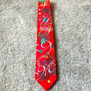 Ralph Marlin, Christmas men’s neck tie